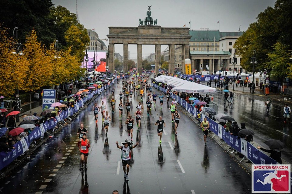 luis vieyra maratonista berlin 2019