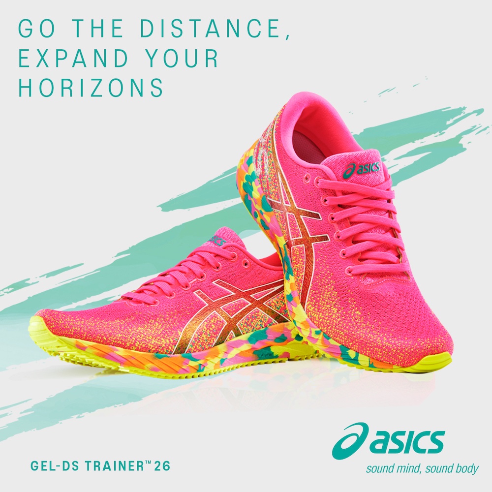 Asics Color Injection Pack RunMX