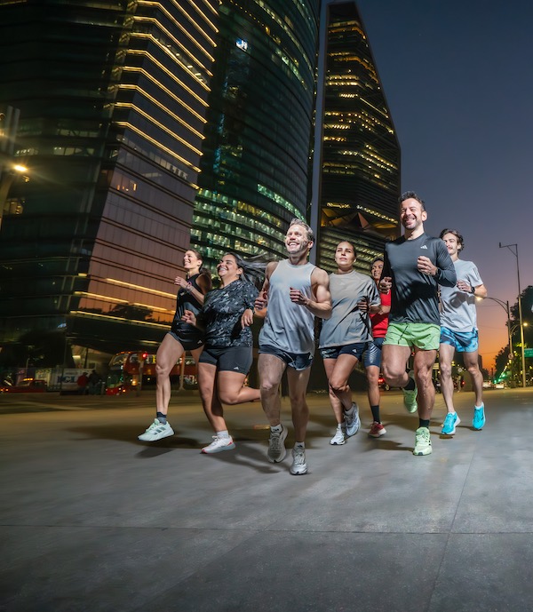 Presentan los Splits Adidas 2024 más rutas y ciudades RunMX