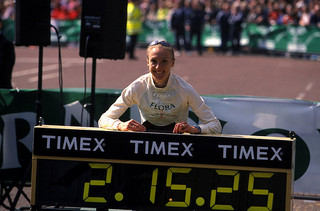 Paula Radcliffe record mundial maraton