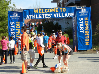 Maraton de Boston 2012