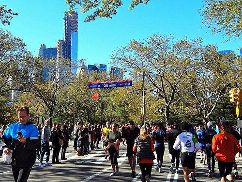 maraton de nueva york 2012