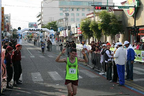 Maraton de Culiacan 2013