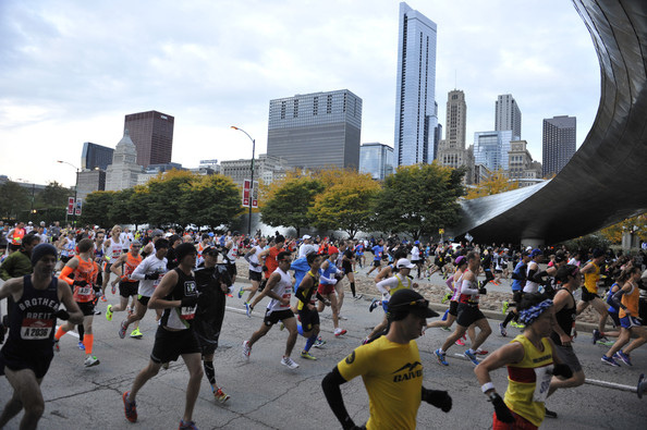 inscripciones maraton de chicago 2013