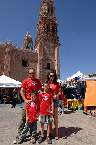 medio maraton zacatecas 2013