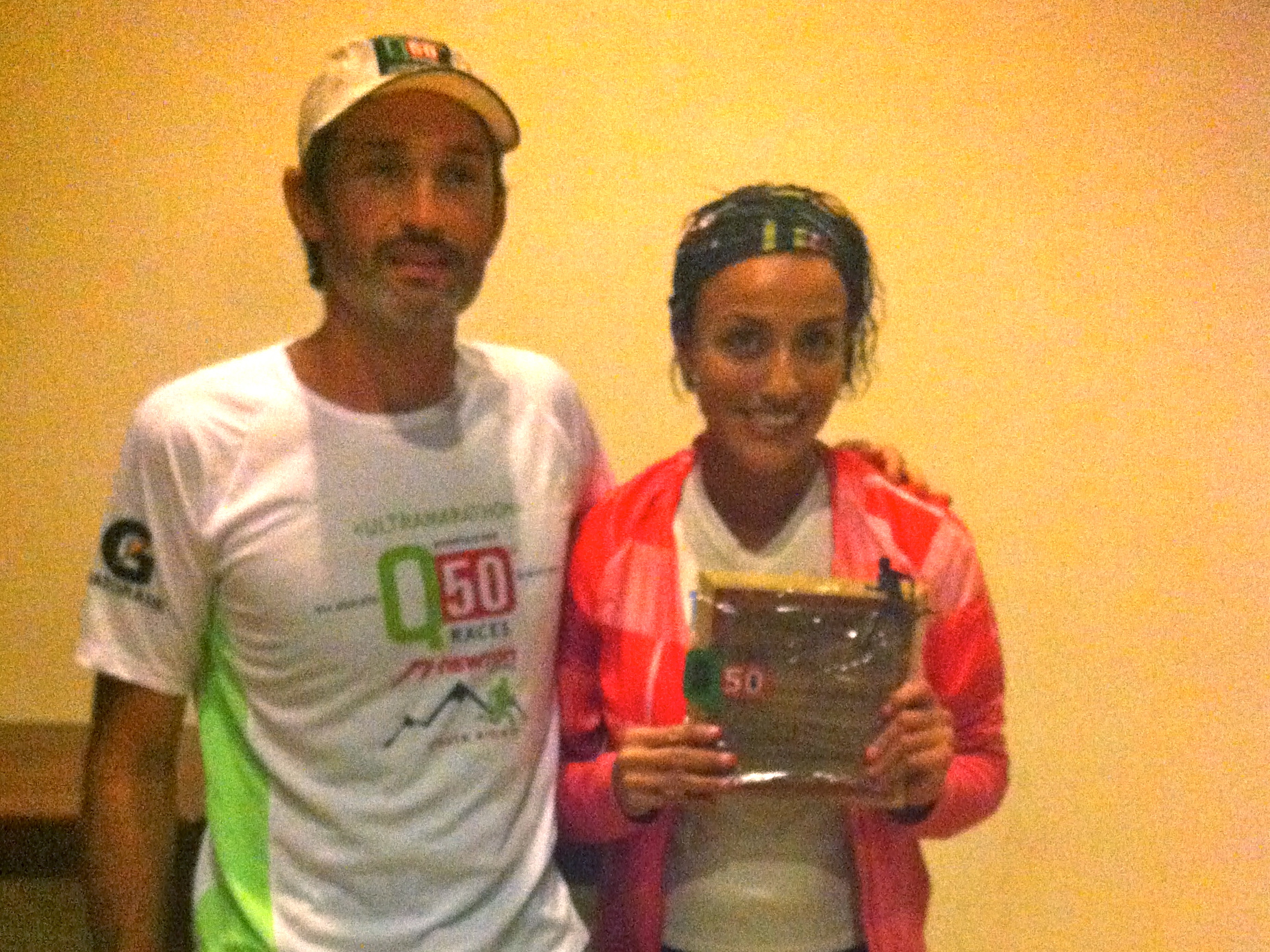 ultramaraton q50 2013