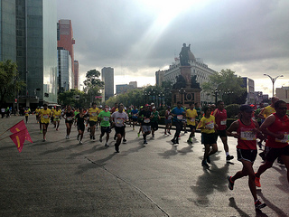 inscripciones abiertas al maraton de la ciudad de mexico 2014