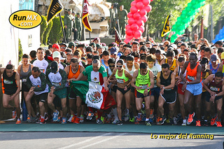 cortesías medio maraton ejercito mexicano