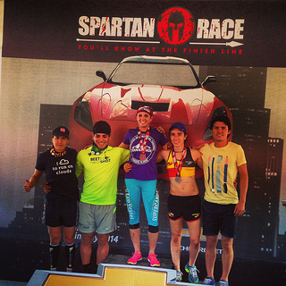 spartan race 2014