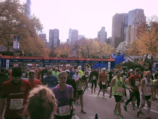 loteria maratón de nueva york