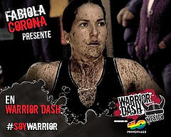Warrior Dash México Valle de Bravo 2014