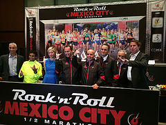 Rock 'n' Roll Ciudad de Mexico 1/2 Marathon