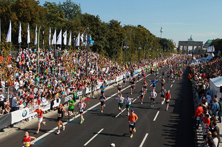 maraton de berlín 2014