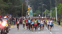 medio maraton atlas 2014