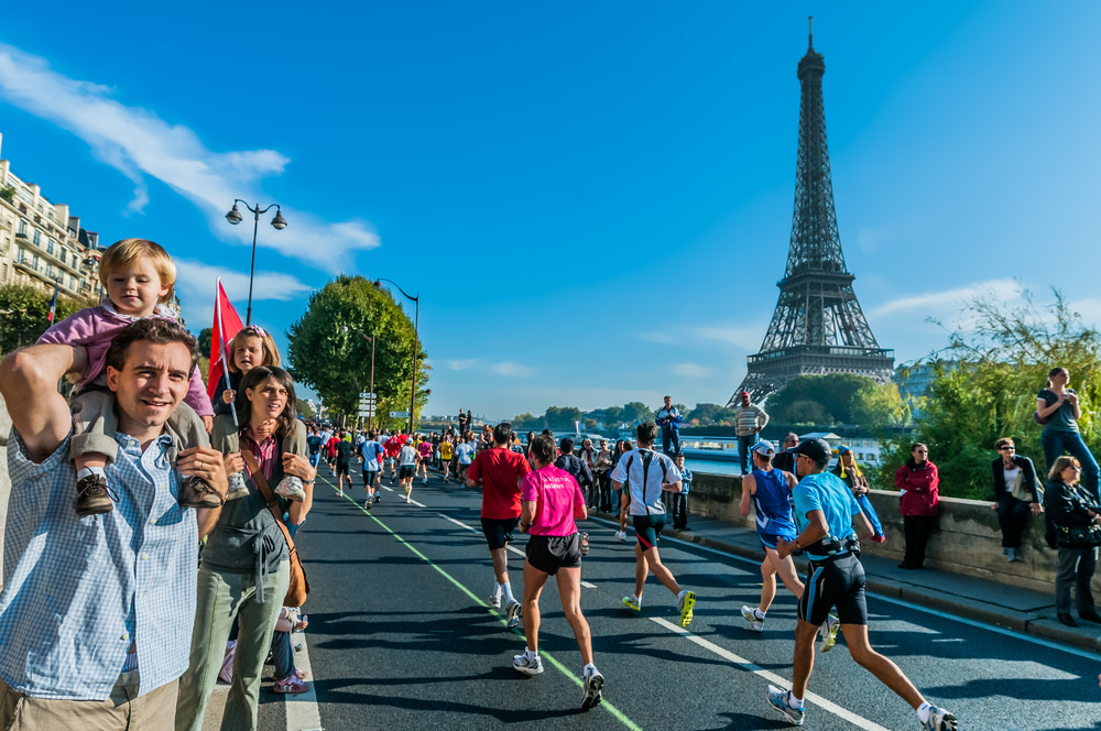 consejos de viaje maraton paris