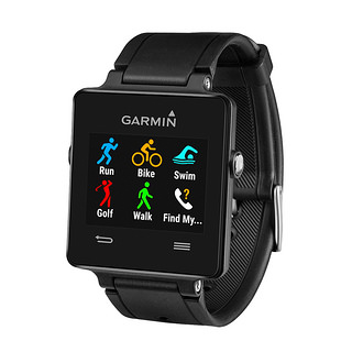 garmin vivoactive smartwatch gps