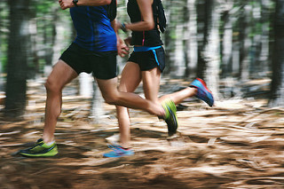 fartlek cambios de velocidad entrenamiento