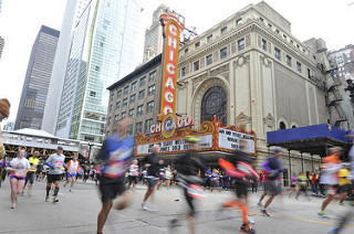 Maraton de Chicago 2015 World Marathon Majors resultados
