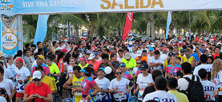 kenianos dominan maraton cancun 2015 resultados