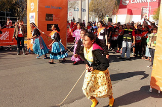 carrera 21K tarahumaras home depot monterrey