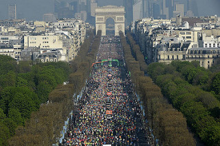maraton de paris 2016 ruta expo inscripciones