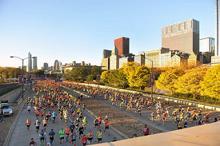 registro maratón de chicago 2016 loteria tiempo