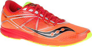 type a saucony triatlon correr running competencia