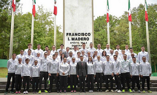 delegacion mexicana rio 2016 juegos olimpicos