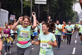 resultados medio maraton de la ciudad de mexico 2016