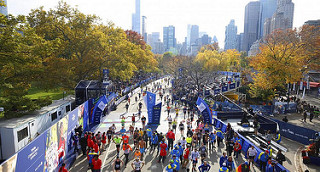 fechas world marathon majors nueva york chicago boston 2017