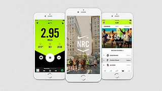 nike+ run club app running nrc aplicacion nueva nike plus