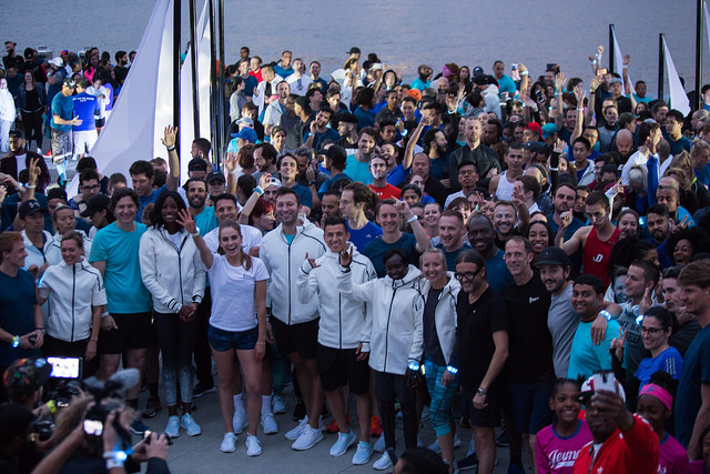 run for the oceans adidas x parley new york diego luna adidas runners