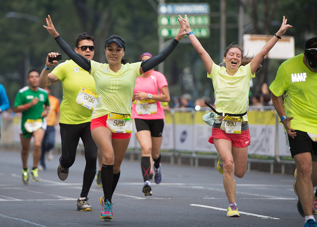 medio maraton 21K ciudad de mexico inscripciones corredores runners