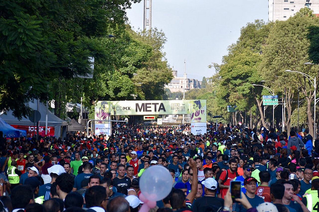 resultados medio maraton ciudad de mexico 2017 21K cdmx