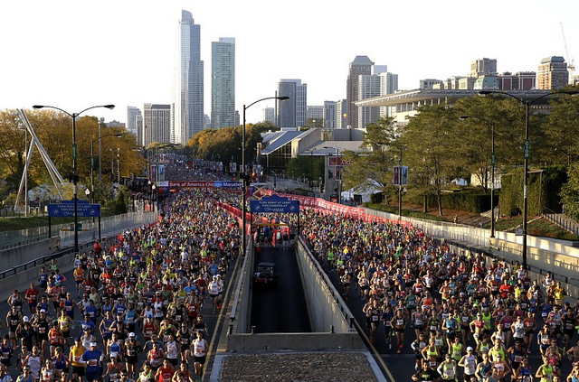 atletas elite maraton chicago mexican run runmx nike