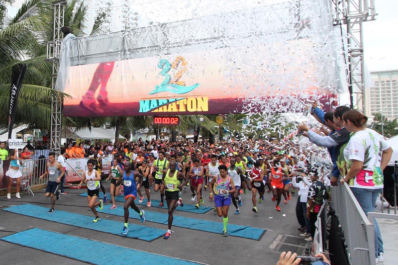 maraton cancun 2018