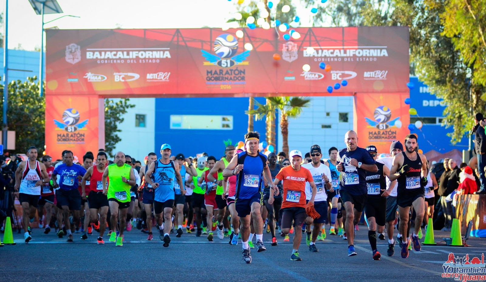 maraton gobernador mexicali