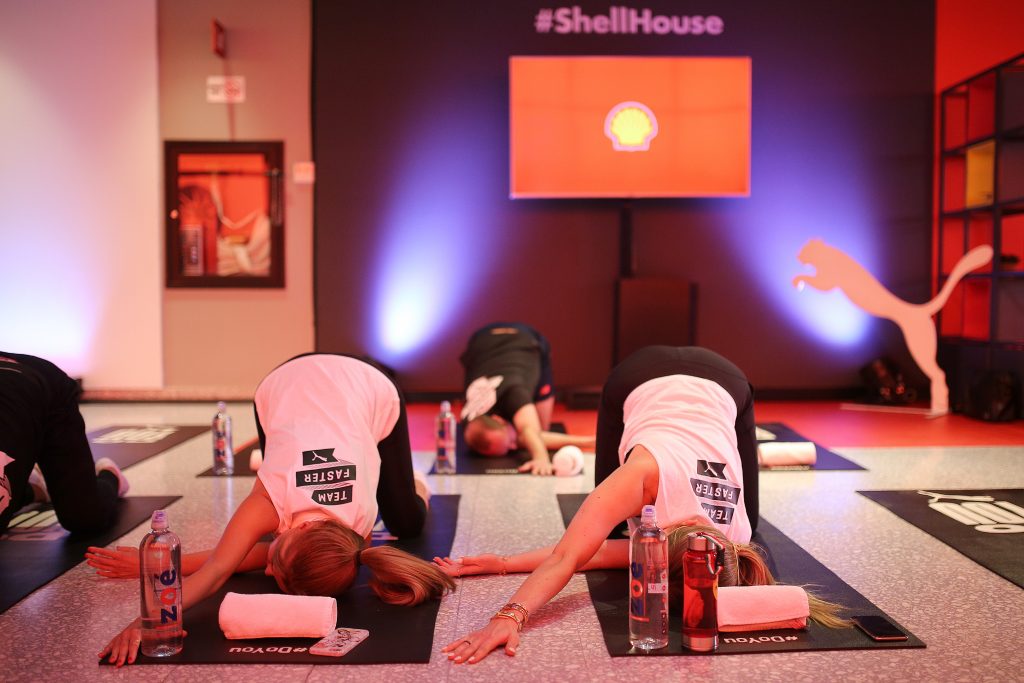 Shellhouse Gym Shell House en el Gran Premio de México - RunMX