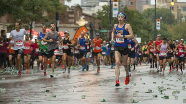 maraton chicago 2018 mejores mexicanos