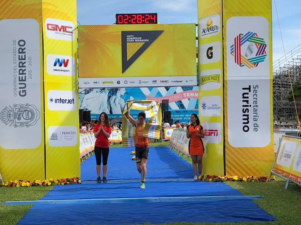 triatlon acapulco 2018