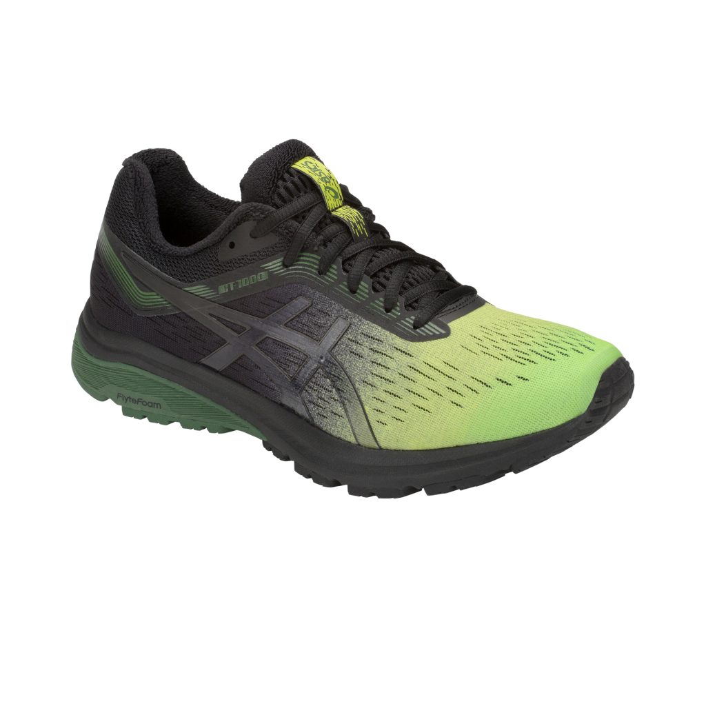 asics gt 1000 7 solar shower