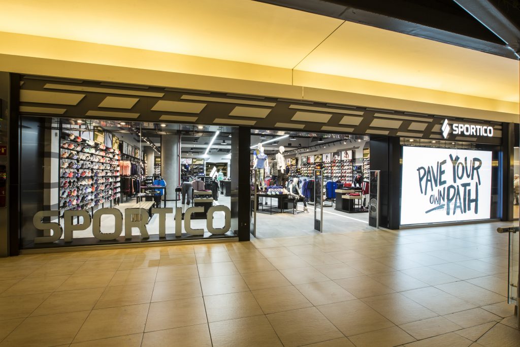 Sportico abre en Guadalajara - RunMX