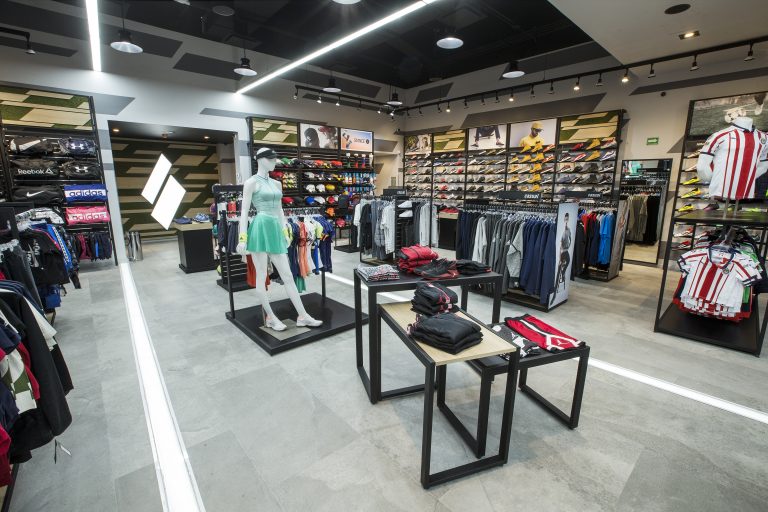 Sportico abre en Guadalajara - RunMX