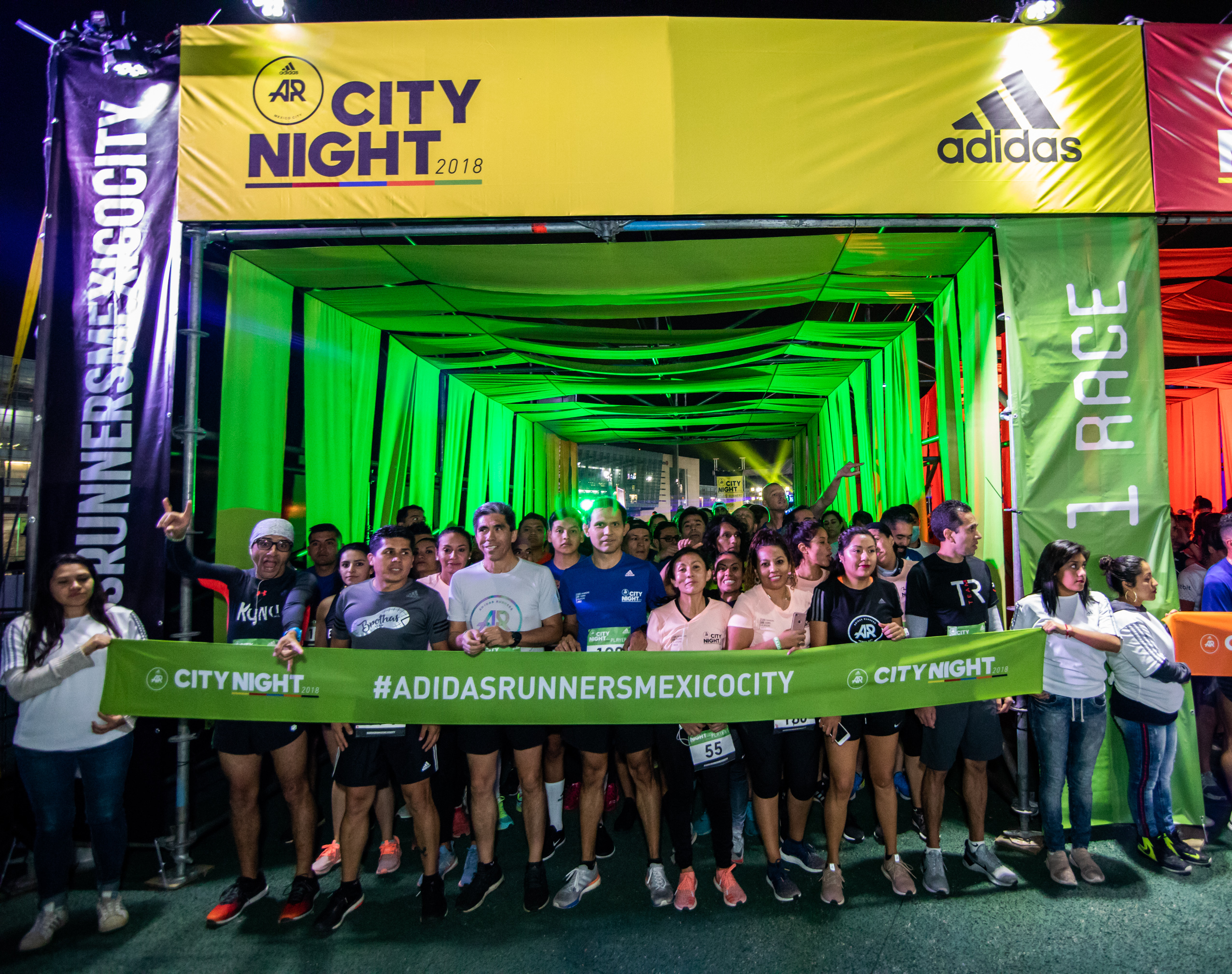 adidas mexico city night runners