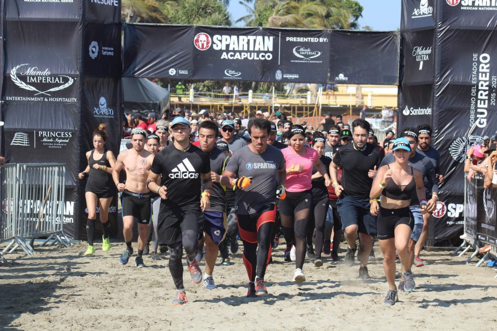 spartan race mexico RunMX