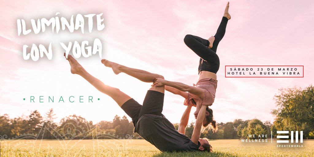 iluminate con yoga 2019