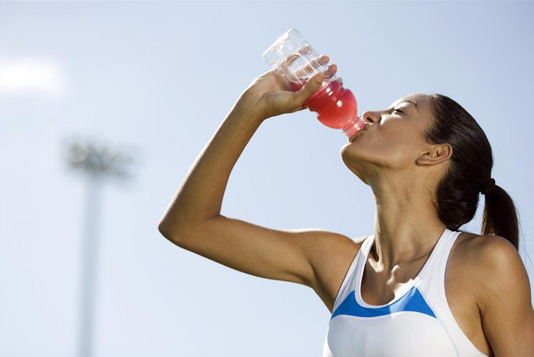 mujer atleta corredora