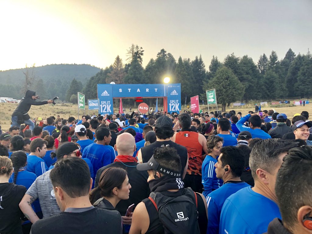 Resultados del Split adidas 12K en La Marquesa RunMX