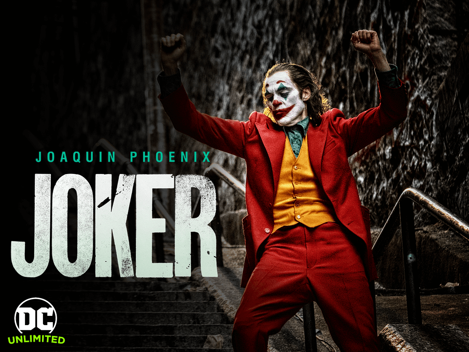 carrera the joker 2019