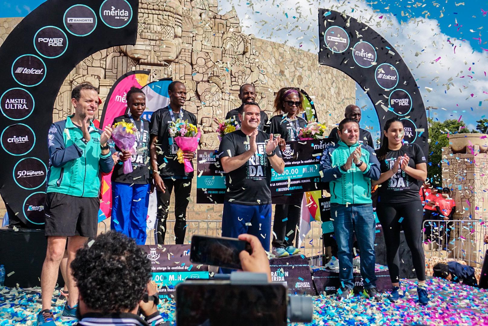 Resultados del Maratón Mérida 2020 – RunMX